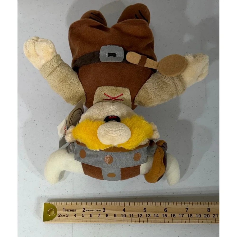 O&H Danish‎ Bakery Ohlaf Viking Plush 9